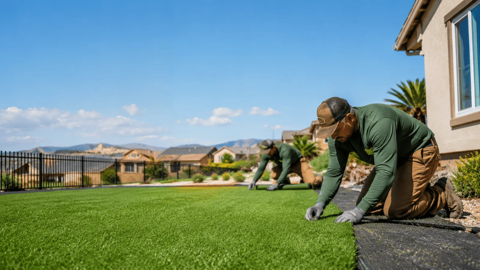 Pet Turf Installation in Kyburz, CA near me